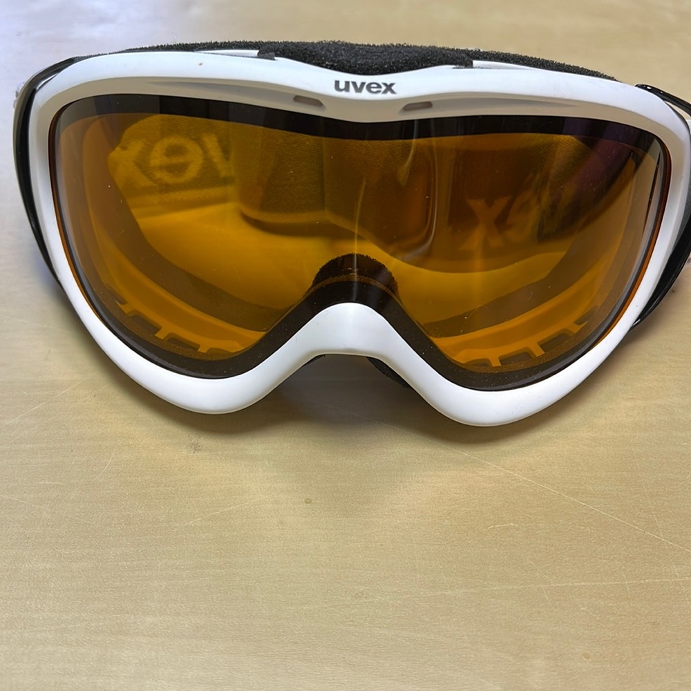 COPY - Uvex Comanche optic goggles-new